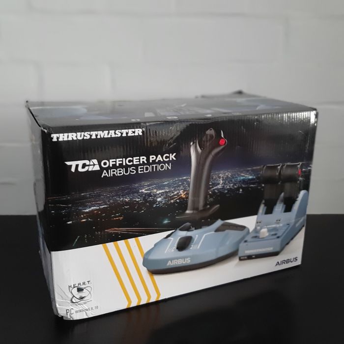 Thrustmaster TCA Officer Pack - Airbus Edition