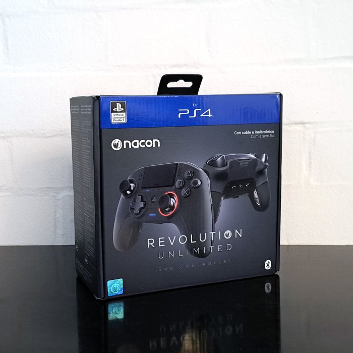 Nacon - Revolution Unlimited Pro Controller