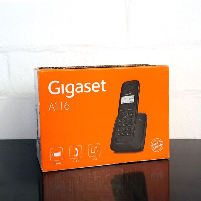 GIGASET A116 Telefon