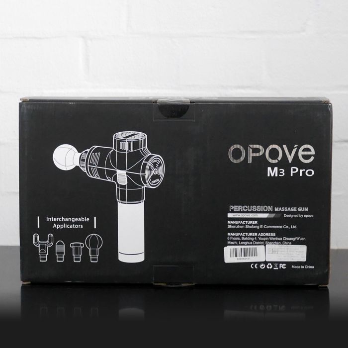 Opove M3 Pro Massagepistole