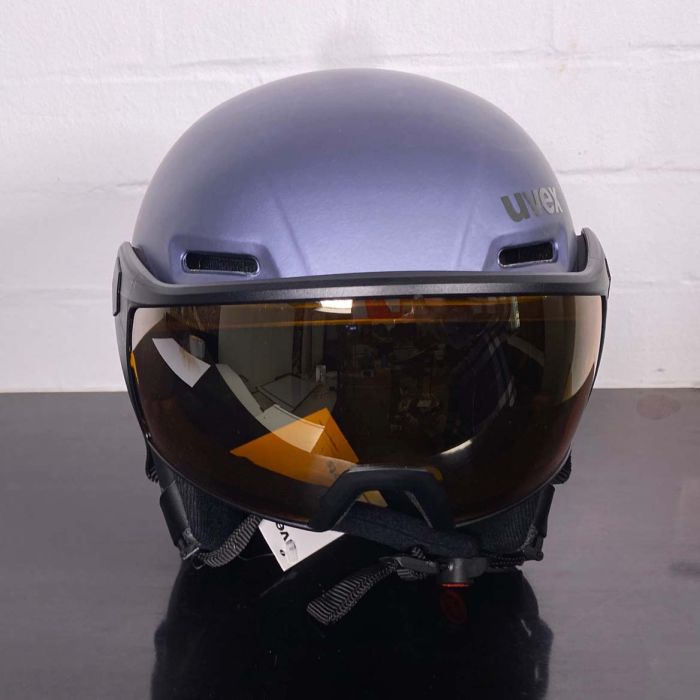 Uvex hlmt 700 Visor Größe 52 - 55 cm