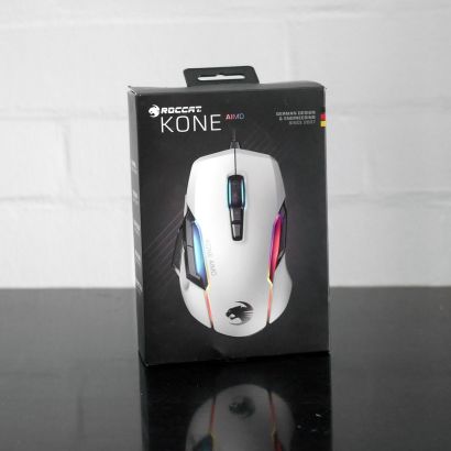 ROCCAT Kone AIMO Gaming Maus - weiß