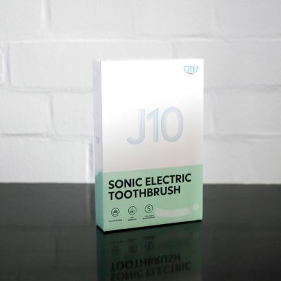 JTF J10 Eletrische Zahnbürste mit Schalltechnologie