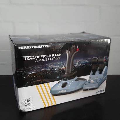Thrustmaster TCA Officer Pack - Airbus Edition