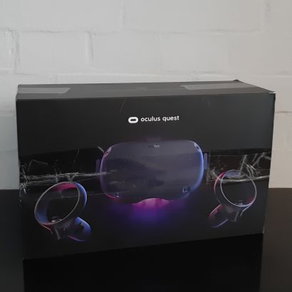 Oculus Quest-All-in-one VR Gaming Headset