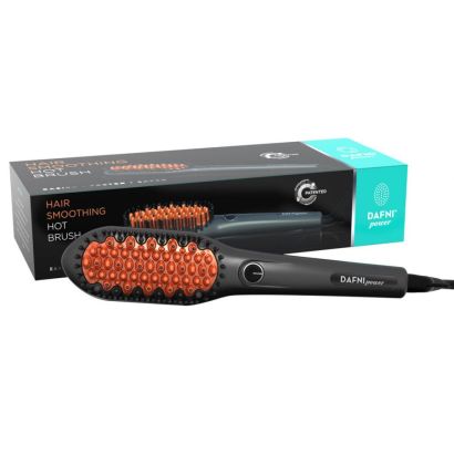 DAFNI power™ Hairstyling Hot Brush 