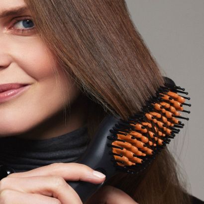 DAFNI power™ Hairstyling Hot Brush 