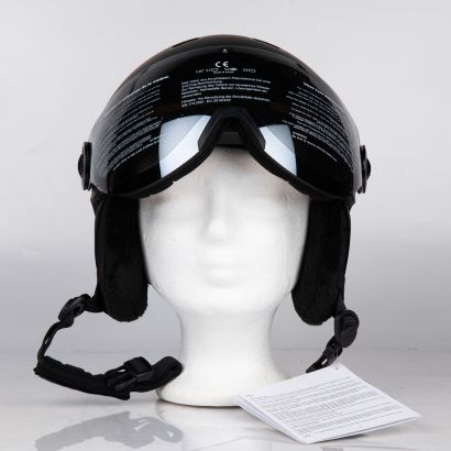 ABUS Smiley 2.0 Kinder Helm lila