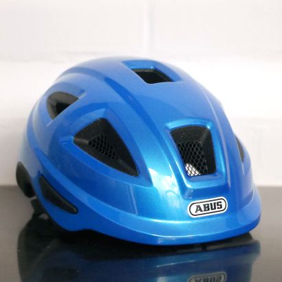 ABUS Anuky 2.0 Fahrradhelm, Blau