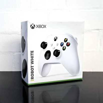 MICROSOFT Xbox Wireless Controller Robot White