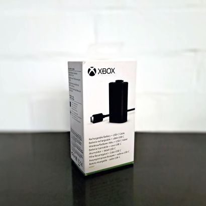 MICROSOFT Xbox Play & Charge Kit M