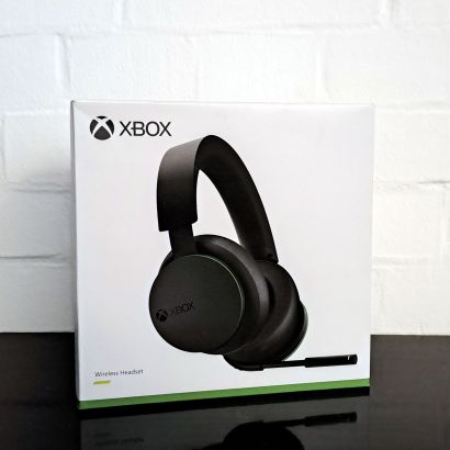 XBOX Wireless Headset