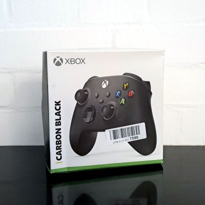 MICROSOFT Xbox Wireless Controller Carbon Black