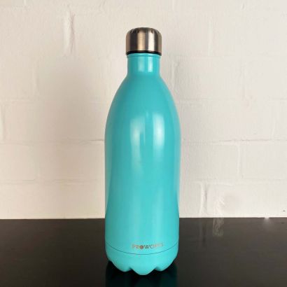 Proworks Edelstahl Trinkflasche - 24 Std. Kalt und 12 Std. Heiß 1,5 Liter