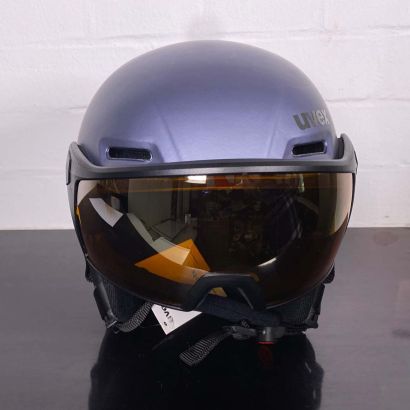 Uvex hlmt 700 Visor Größe 52 - 55 cm