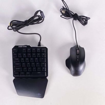 Spirit Of Gamer XPERT-G700 Gaming-Peripheriepaket