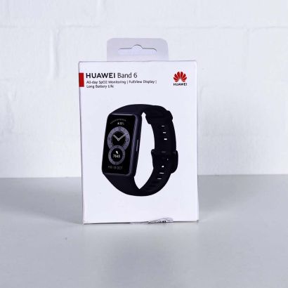 Huawei Band 6 - Fitness-Tracker Schwarz