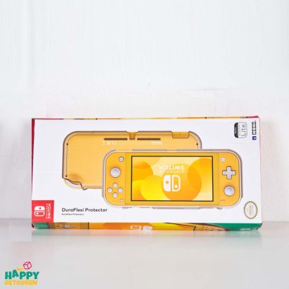 Hori Nintendo Switch Lite DuraFlexi Schutzhülle (transparent)